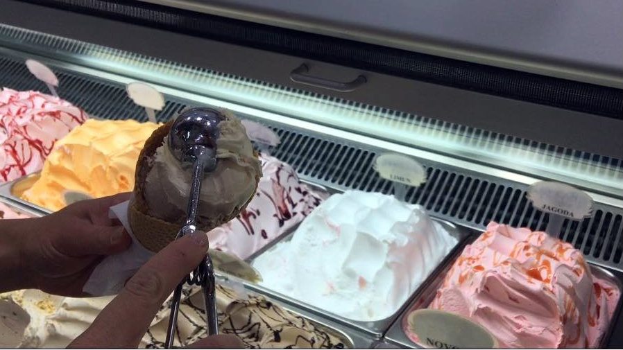 Sladoled po istoj recepturi već 73 godine (VIDEO) 1