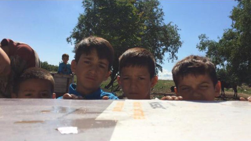 Skriveno nehigijensko naselje iza novobeogradskih blokova (VIDEO) 1