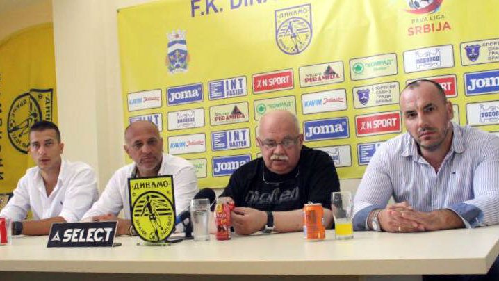 FK Dinamo iz Vranja ne želi da komentariše suđenja na utkamicama 1