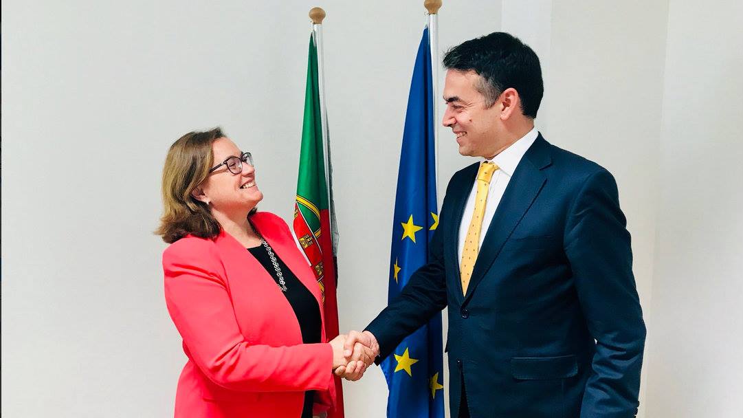 Mogerini: Napredak između Skoplja i Atine o pitanju imena 1