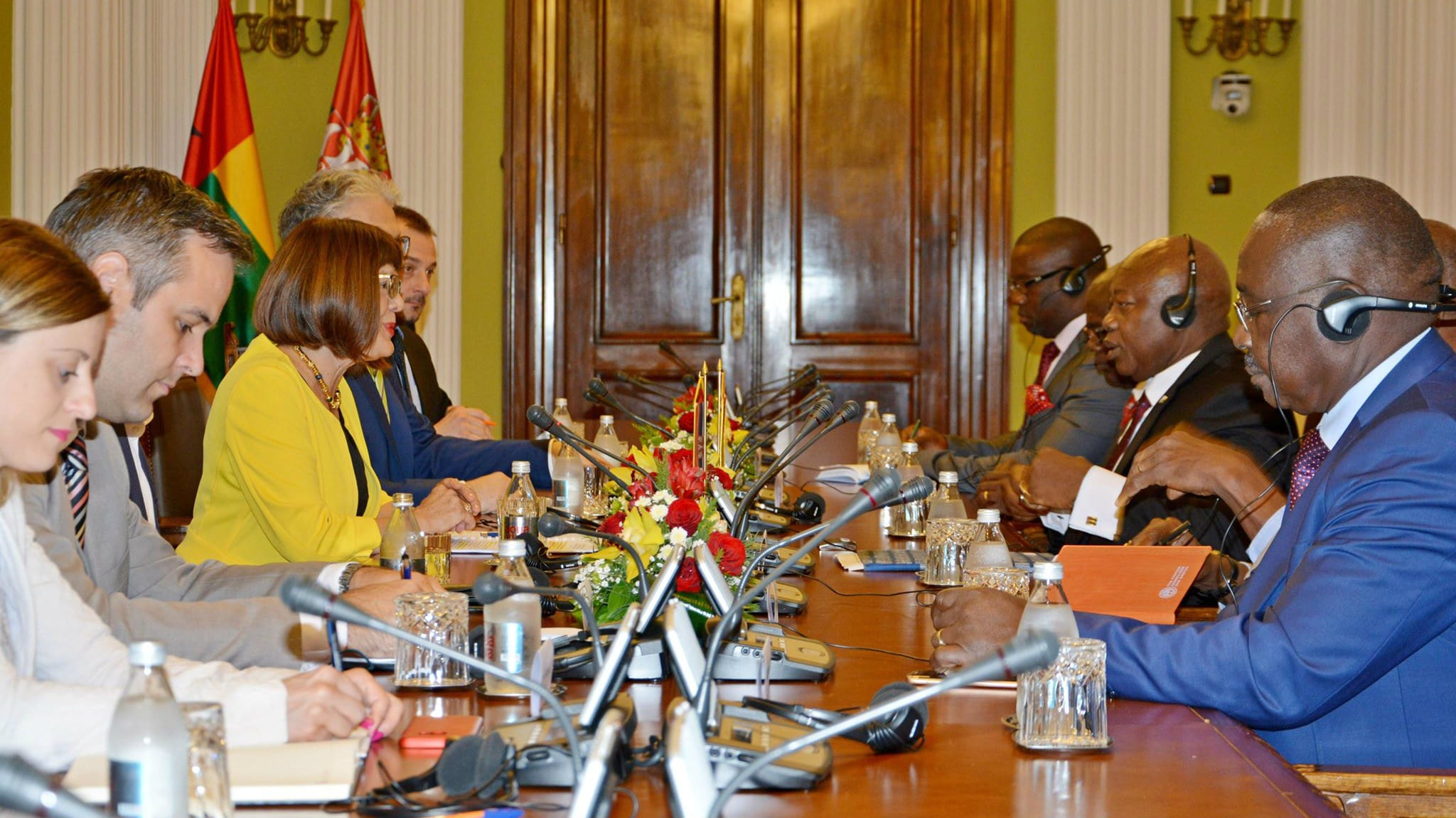 Gojković: Gvineja Bisao ne priznaje nezavisnost Kosova 1