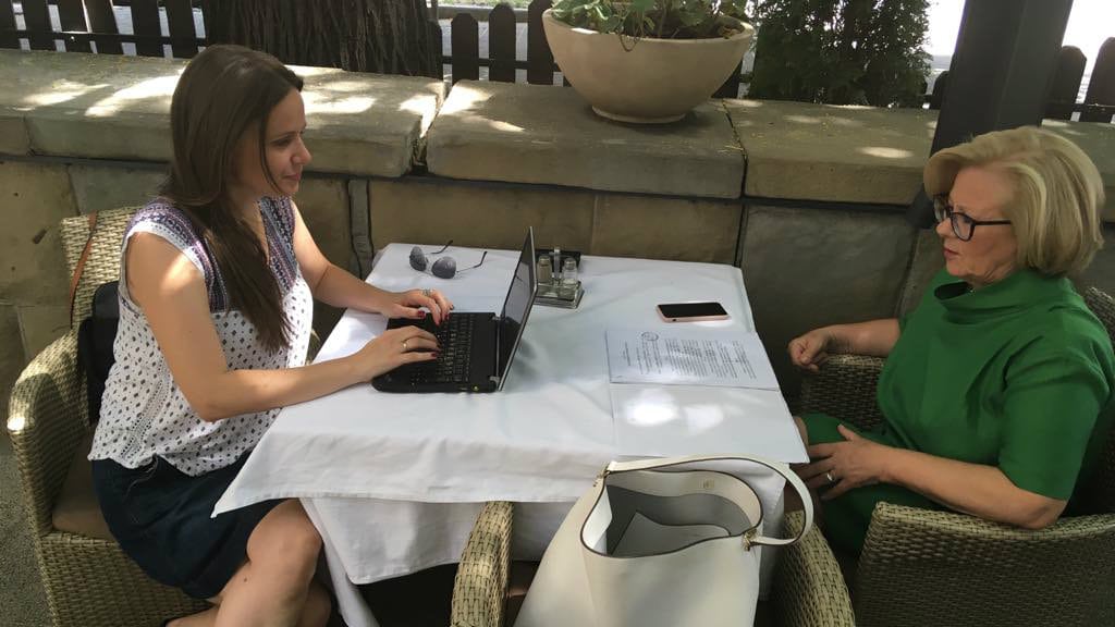 Kaća Lazarević odgovarala na Fejsbuku na pitanja o nekretninama 1 Kaća Lazarević odgovarala na Fejsbuku na pitanja o nekretninama 1