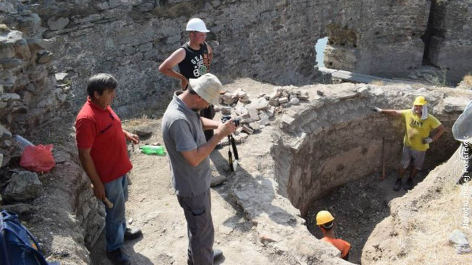 Slojevi iz raznih epoha donose iznenađenja 1