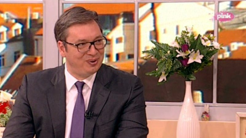 Vučić o Hrtkovcima: Država obavila ono što je rekla 1