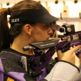 Andrea Arsović osma vazdušnom puškom na SK u Fort Beningu 13