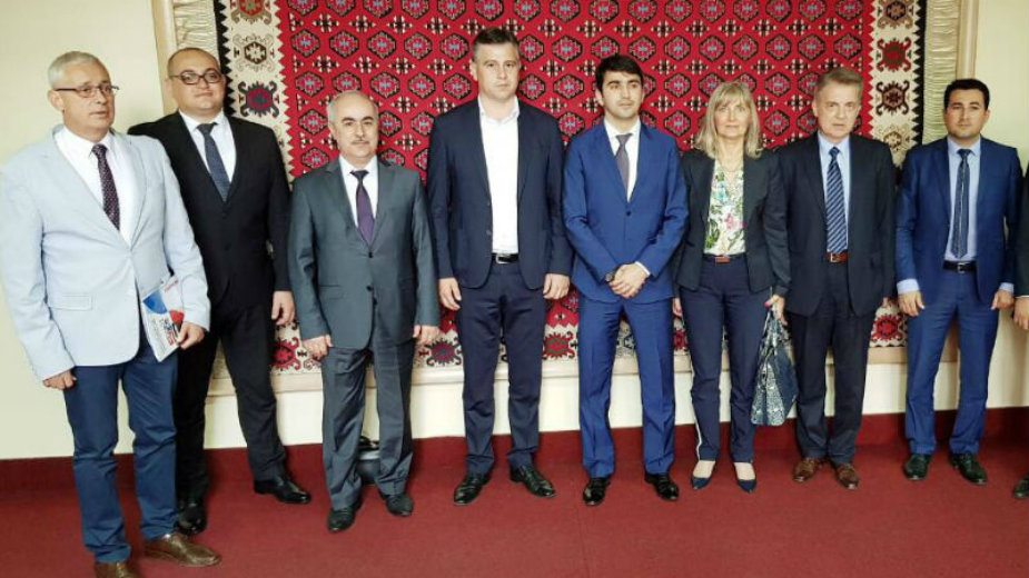 Delegacija Azerbejdžana posetila Pirto 1