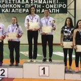 Srpski badminton okitio se sa pet odličja u Grčkoj 2