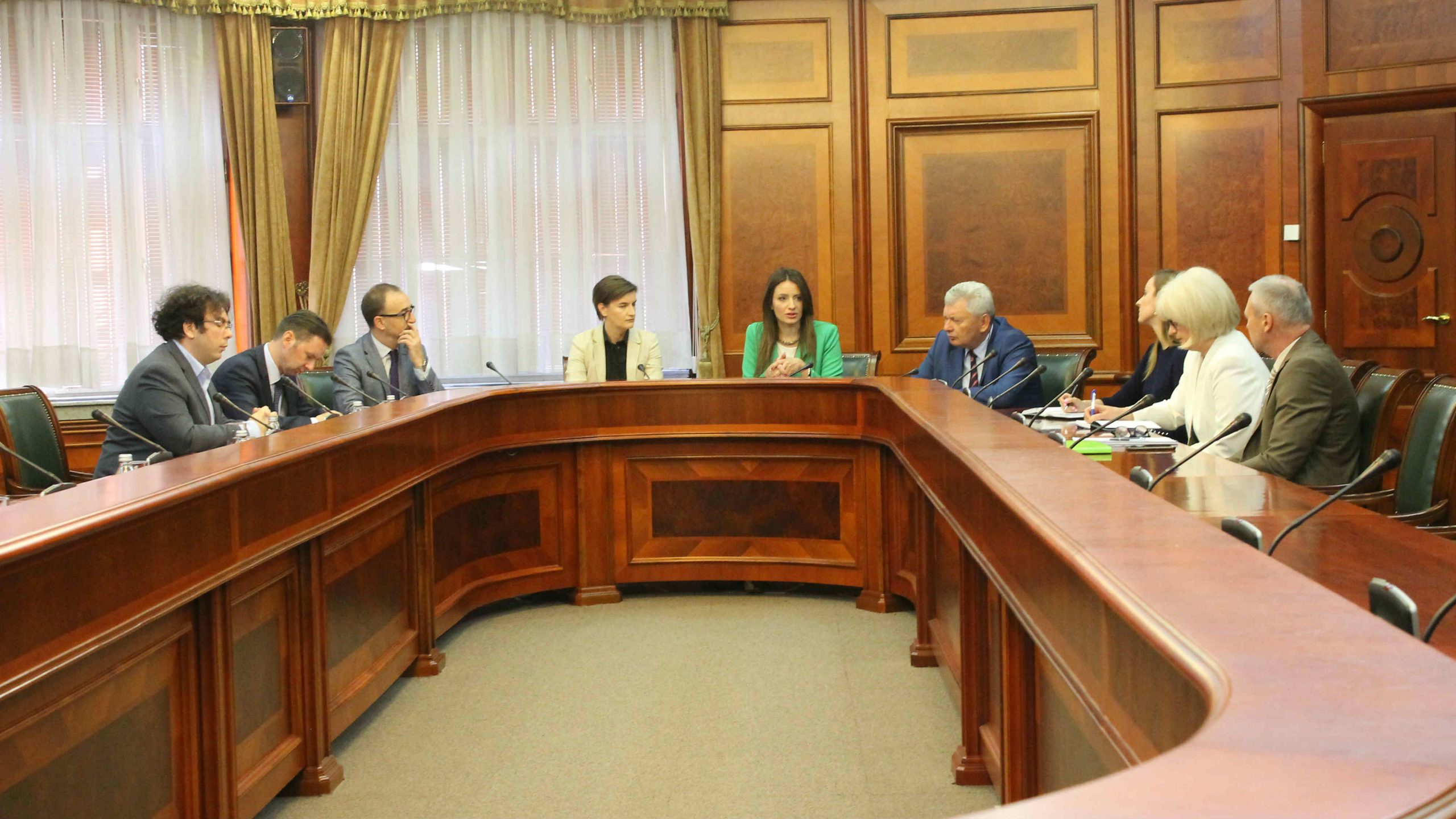 Kuburović: Nije tačno da Srbija nije ispunila nijednu Greko preporuku 1