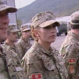 U Vojsci Crne Gore 12 oficirki 6