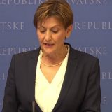 Potpredsednica Vlade Hrvatske podnela ostavku 5