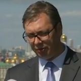 Vučić sa Putinom o regionalnim pitanjima, najviše o KiM 7