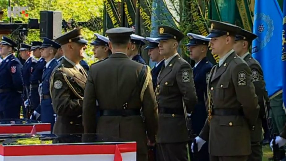 U Hrvatskoj se obeležava 23 godine od akcije Bljesak 1