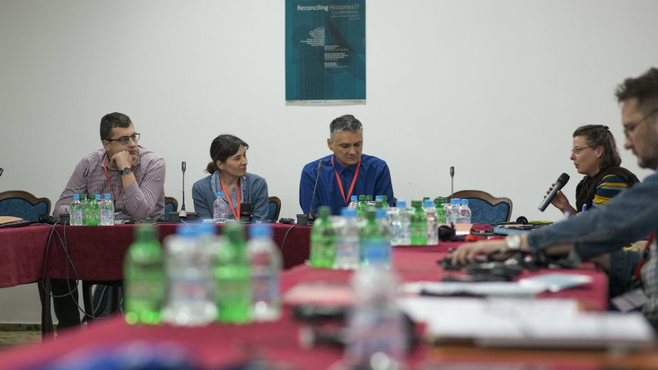 U Sarajevu završena konferencija “Pomirenje istorija” 1