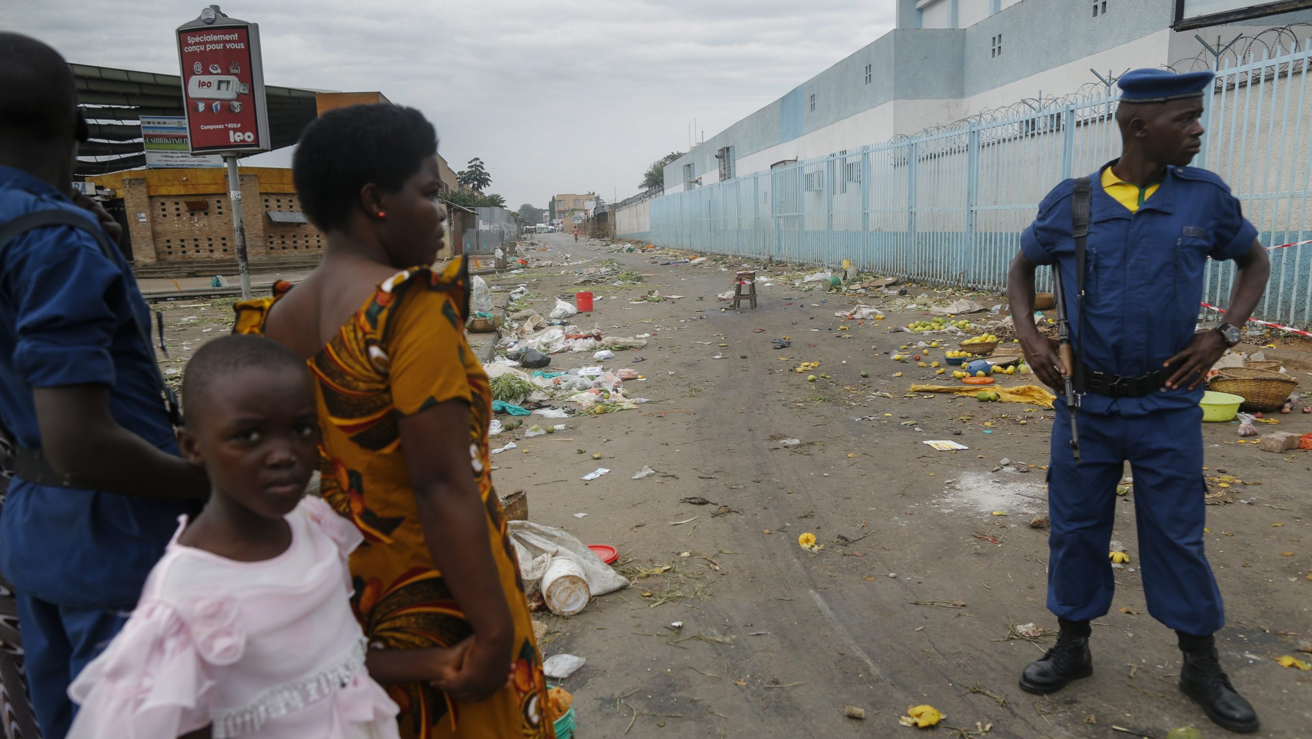 Napad u Burundiju, poginulo 26 ljudi 1
