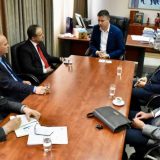 Razgovori o saradnji gradova dve države 1