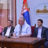 Šešelj traži smenu predsednika Odbora za evropske integracije Nenada Čanka 13