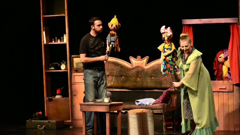 Damojed Pozorišta lutaka Niš dobio Nagradu za najglasniji aplauz 1