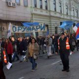 U fabrici "Zastava oružje" nastavljeni protesti 5