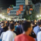 EXIT proslavio evropsku titulu pred prepunim trgom u Novom Sadu 10