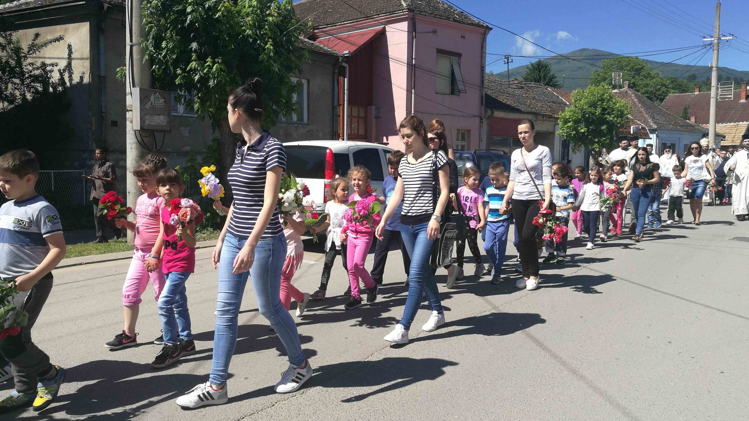 I Bela Palanka danas obeležava Spasovdan 1