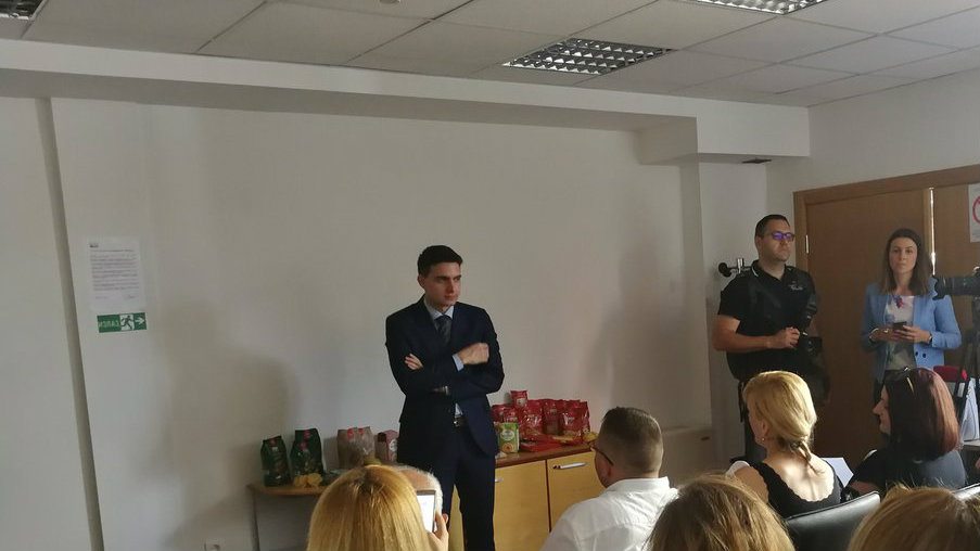 Danubius: U planu investicije od četiri miliona evra 1