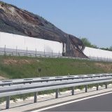 Na Koridoru 10 proradilo novo klizište 5