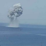 Ruski avion pao u Siriji, pretpostavlja se zbog uletanja ptice u motor 6