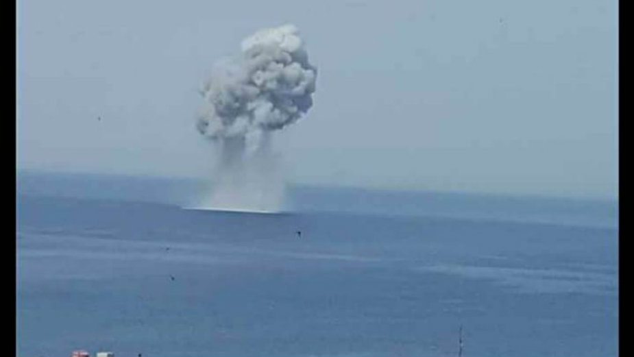 Ruski avion pao u Siriji, pretpostavlja se zbog uletanja ptice u motor 1