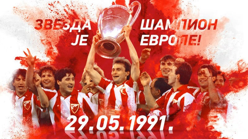 Zvezda obeležila godišnjicu Barija 1