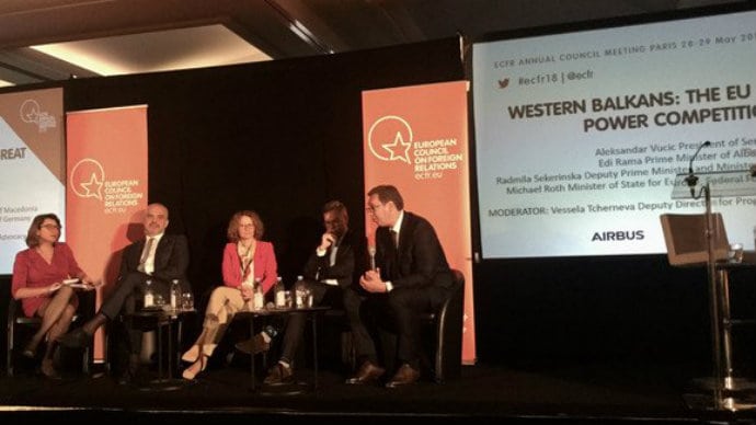 Vučić: Zapadni Balkan da izađe iz faze frustriranosti 1