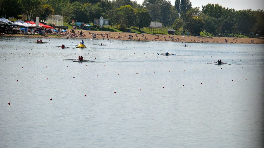 U sredu na Adi Ciganliji prvenstvo u malim čamcima i regata 1