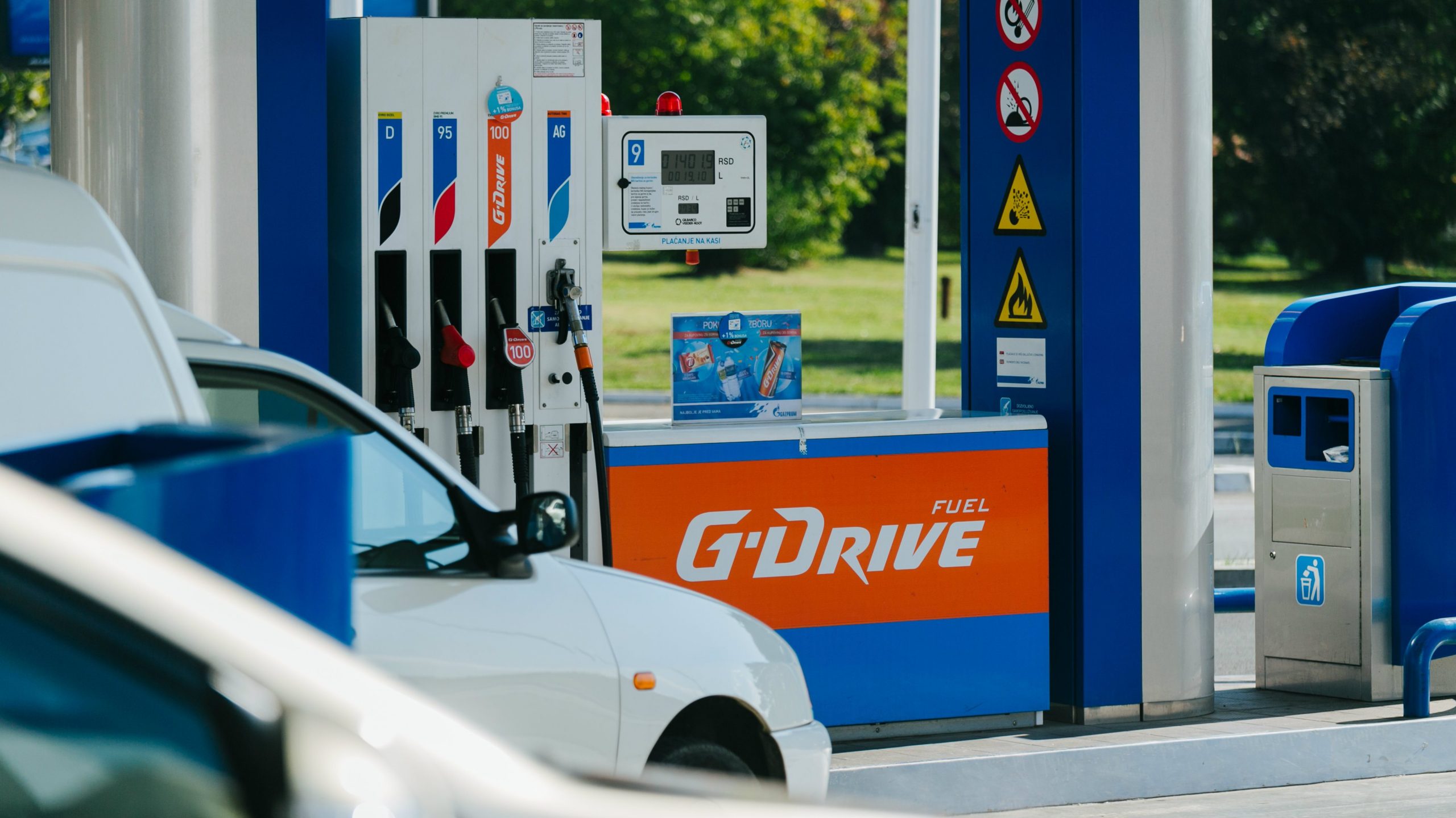 Premijum G-Drive goriva kompanije NIS vode na Svetsko prvenstvo u fudbalu 1