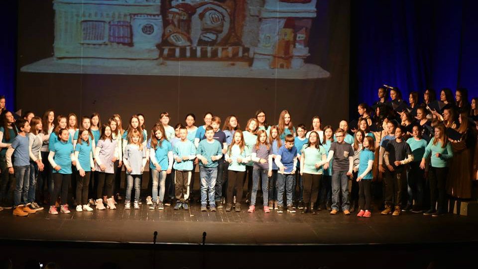 Smederevski hor i đaci gostuju u Grčkoj 1