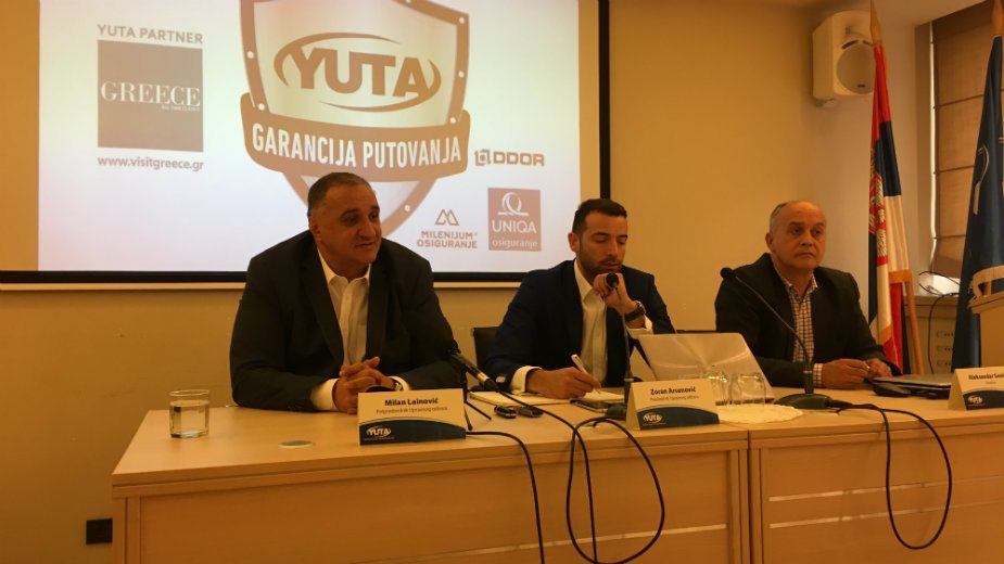 YUTA: Najbolja turistička sezona u poslednjih pet godina 1