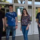 Učenici pirotske Gimnazije osvojili treću nagradu na Matematičkom turniru 11