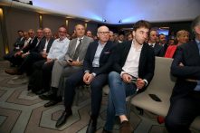 IMG_0055 "Đinđić i Mišković imali vizije - Srbija je jednu ubila, drugu utamničila" 2