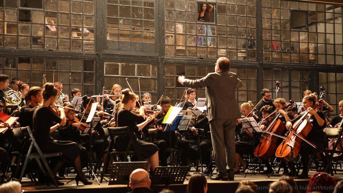 Koncert Dečije filharmonije u Pirotu 11. maja 1