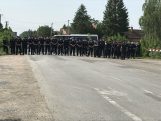 Policija sprečila skup u Hrtkovcima, Šešelj održao govor u Jarku (FOTO, VIDEO) 3