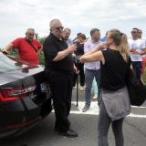 Policija sprečila predstavnike DS i LSV da priđu Jarku (VIDEO) 3