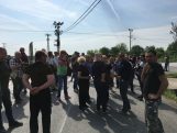 Policija sprečila skup u Hrtkovcima, Šešelj održao govor u Jarku (FOTO, VIDEO) 5