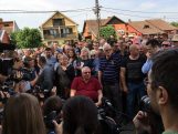 Policija sprečila skup u Hrtkovcima, Šešelj održao govor u Jarku (FOTO, VIDEO) 7