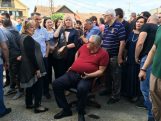Policija sprečila skup u Hrtkovcima, Šešelj održao govor u Jarku (FOTO, VIDEO) 8