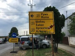 Policija sprečila skup u Hrtkovcima, Šešelj održao govor u Jarku (FOTO, VIDEO) 12