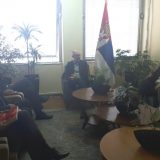 Trivan sa delegacijom Novog Pazara o pitanju upravljanja otpadom 12