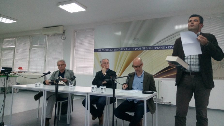 Jerkov: Svaki mislilac da dobije ovakvo delo 1