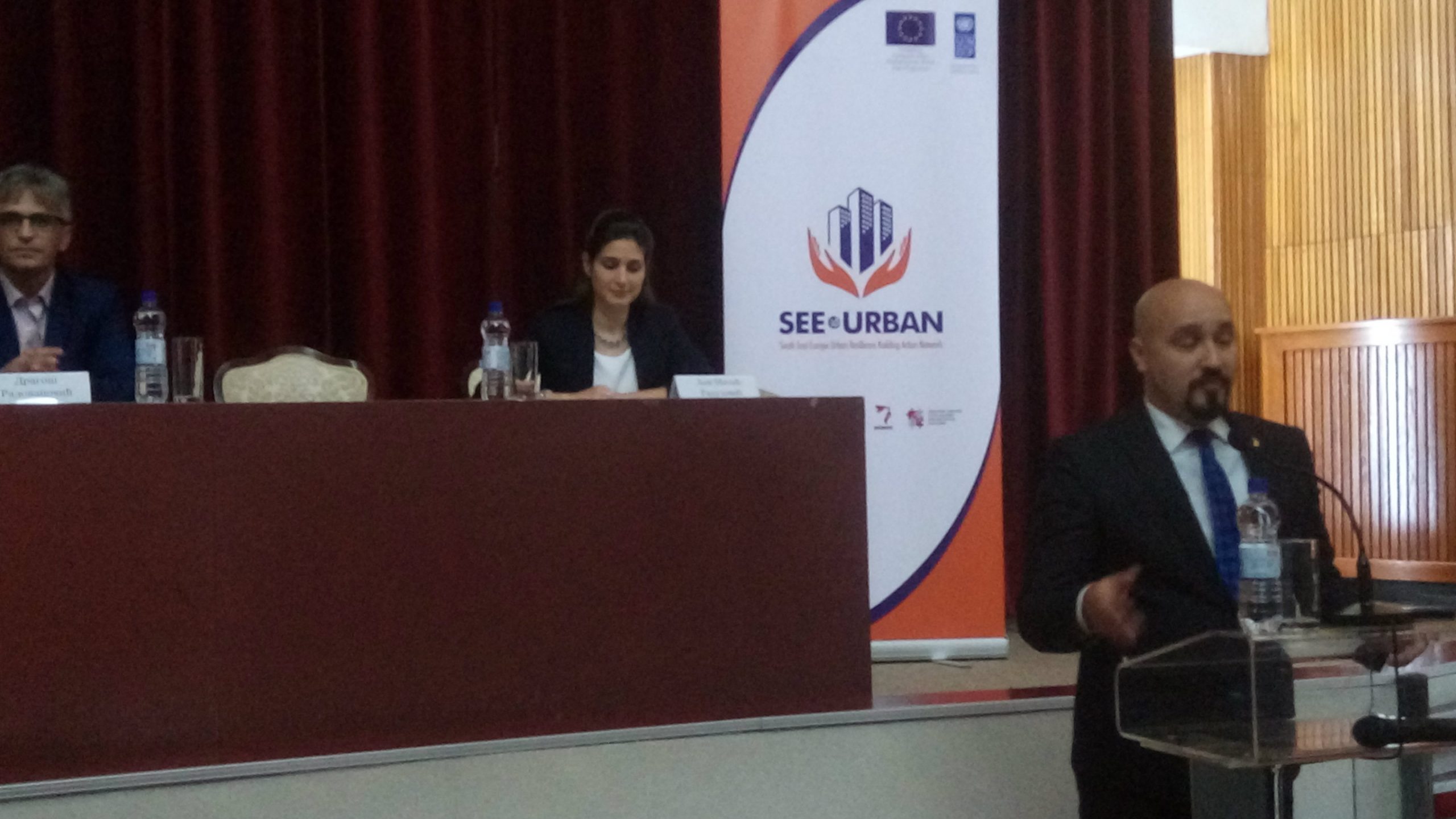 Udruživanje opština i gradova jača njihovu otpornost na vanredne događaje 1 Udruživanje opština i gradova jača njihovu otpornost na vanredne događaje 1