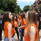 Maturantska parada u Pirotu 7