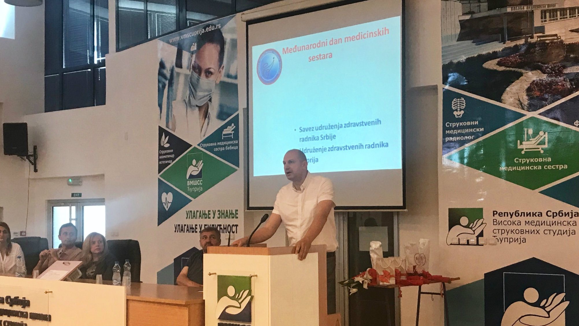 Grk dobitnik zlatnika cara Lazara 1