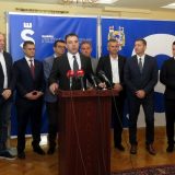 "Paraćin trpi organizovanu kampanju od strane SNS" 3