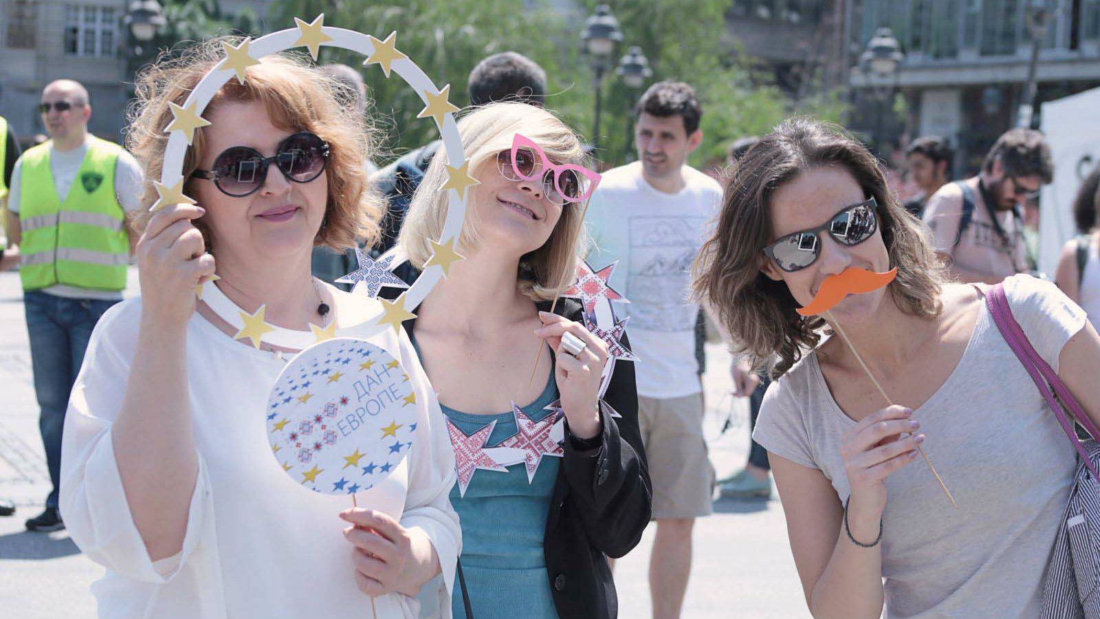 Evropska vatra u Srbiji 1